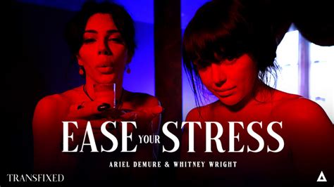 ariel demure sexy|Ease Your Stress (Video 2023) .